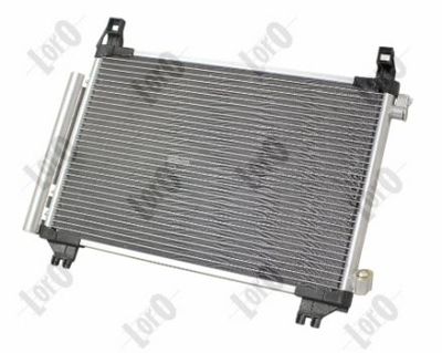 Condenser, air conditioning ABAKUS 051-016-0044