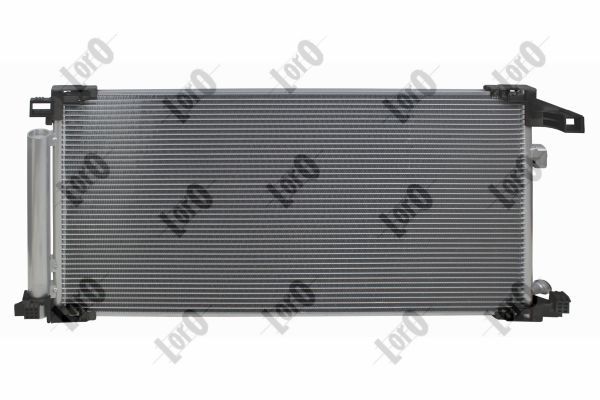 ABAKUS 051-016-0049 Condenser, air conditioning