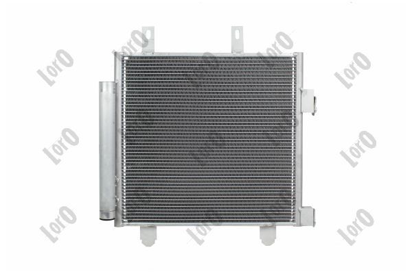 ABAKUS 051-016-0050 Condenser, air conditioning