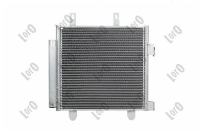 Condenser, air conditioning ABAKUS 051-016-0050