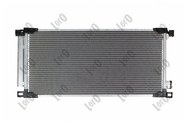 ABAKUS 051-016-0052 Condenser, air conditioning