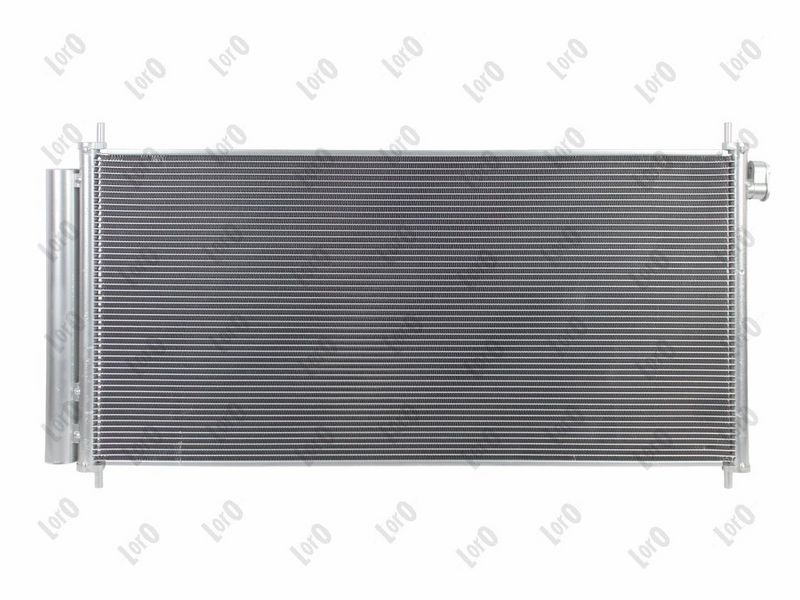 ABAKUS 051-016-0058 Condenser, air conditioning