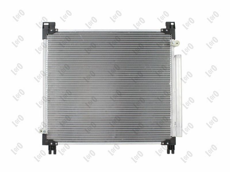 ABAKUS 051-016-0059 Condenser, air conditioning