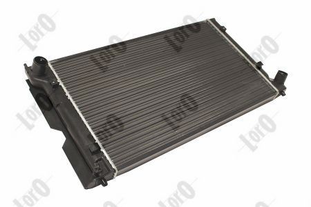 ABAKUS 051-017-0006 Radiator, engine cooling