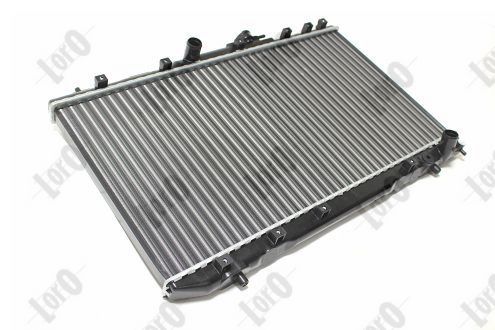 ABAKUS 051-017-0011 Radiator, engine cooling