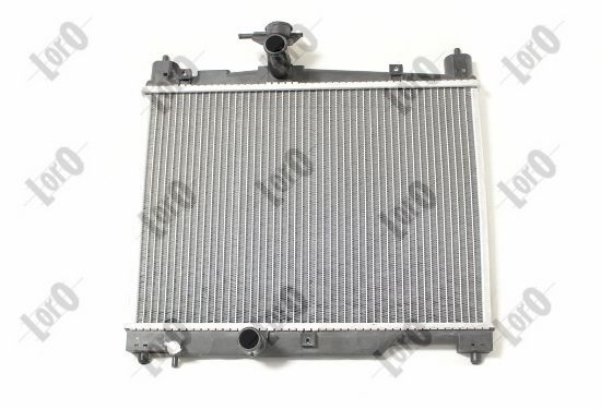 ABAKUS 051-017-0013-B Radiator, engine cooling