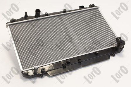 ABAKUS 051-017-0025-B Radiator, engine cooling