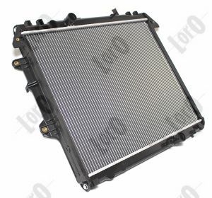 Radiator, engine cooling ABAKUS 051-017-0043-B