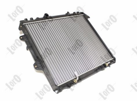 ABAKUS 051-017-0050 Radiator, engine cooling