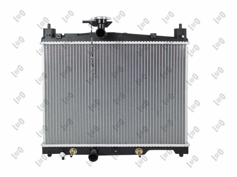 ABAKUS 051-017-0058 Radiator, engine cooling