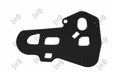 Gasket, tail light assembly ABAKUS 051-34-714