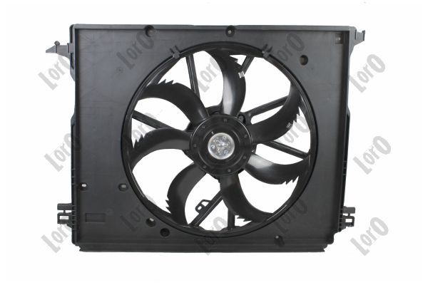 ABAKUS 051-014-0009 Fan, engine cooling