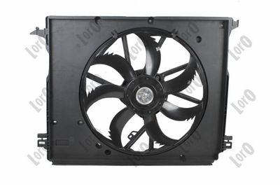 Fan, engine cooling ABAKUS 051-014-0009