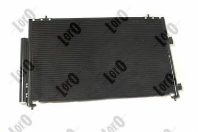 Condenser, air conditioning ABAKUS 051-016-0011