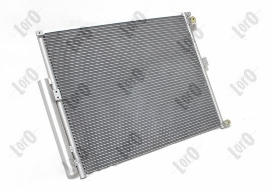 ABAKUS 051-016-0022 Condenser, air conditioning