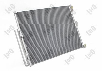 Condenser, air conditioning ABAKUS 051-016-0022