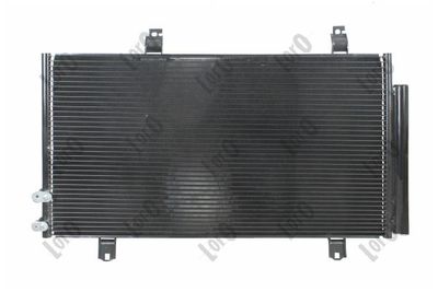 Condenser, air conditioning ABAKUS 051-016-0025