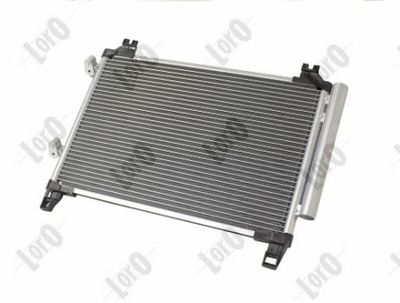 Condenser, air conditioning ABAKUS 051-016-0026