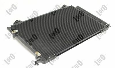 Condenser, air conditioning ABAKUS 051-016-0030