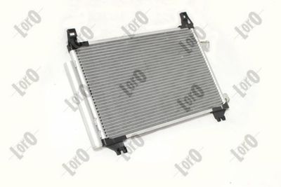 Condenser, air conditioning ABAKUS 051-016-0033