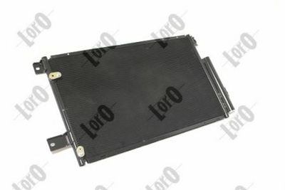 Condenser, air conditioning ABAKUS 051-016-0035