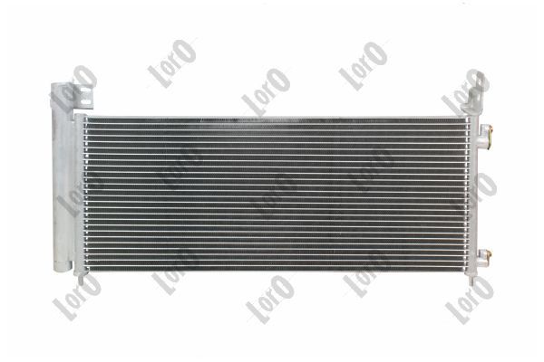 ABAKUS 051-016-0051 Condenser, air conditioning