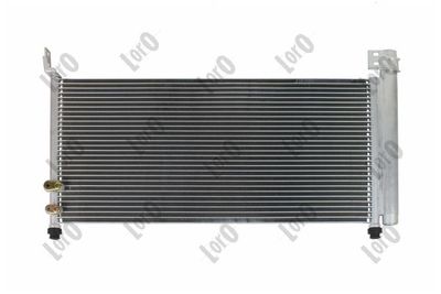 Condenser, air conditioning ABAKUS 051-016-0056