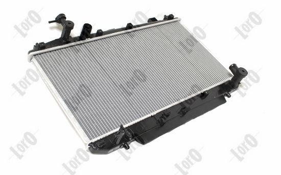 ABAKUS 051-017-0026-B Radiator, engine cooling