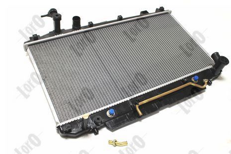 ABAKUS 051-017-0029-B Radiator, engine cooling