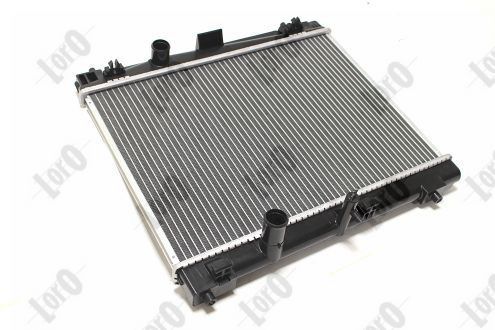 ABAKUS 051-017-0048-B Radiator, engine cooling