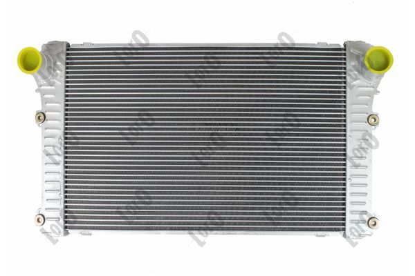 ABAKUS 051-018-0004 Charge Air Cooler