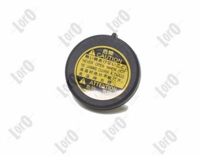 Cap, coolant tank ABAKUS 051-027-003