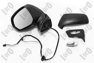 Exterior Mirror ABAKUS 0510M02