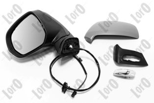 Exterior Mirror ABAKUS 0510M03