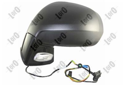 Exterior Mirror ABAKUS 0510M07