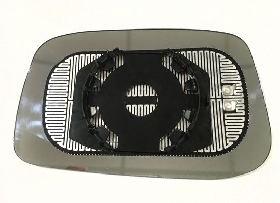 ABAKUS 0514G02 Mirror Glass, exterior mirror