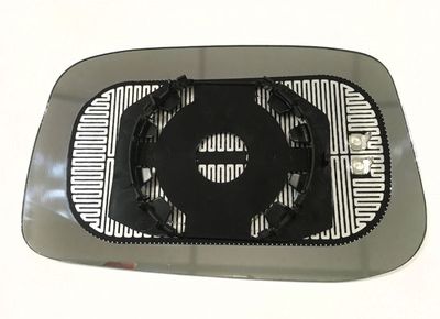 Mirror Glass, exterior mirror ABAKUS 0514G02