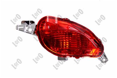 Rear Fog Light ABAKUS 051-69-876RHD