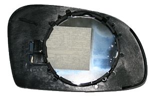 Mirror Glass, exterior mirror ABAKUS 0519G05