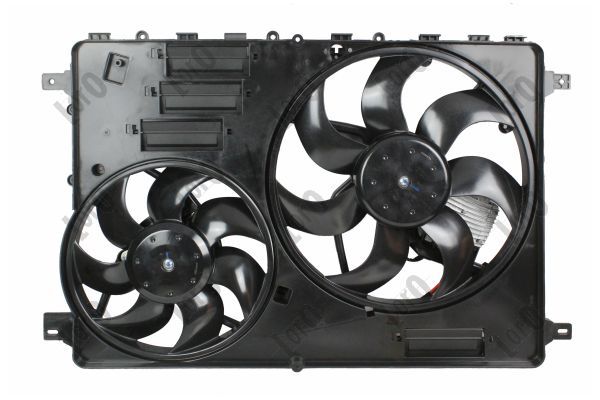 ABAKUS 052-014-0001 Fan, engine cooling