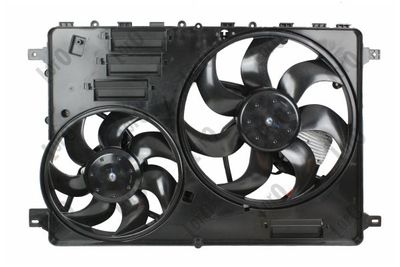 Fan, engine cooling ABAKUS 052-014-0001
