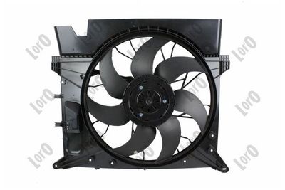 Fan, engine cooling ABAKUS 052-014-0003