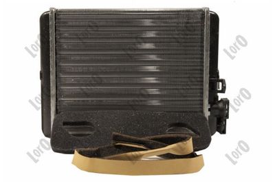 Heat Exchanger, interior heating ABAKUS 052-015-0005