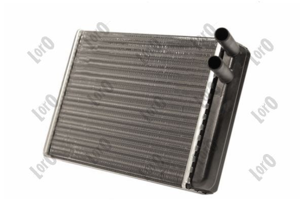 ABAKUS 052-015-0006 Heat Exchanger, interior heating