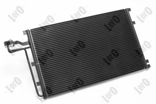 ABAKUS 052-016-0010 Condenser, air conditioning