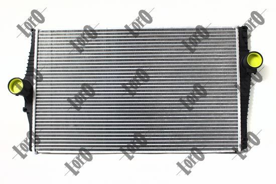 ABAKUS 052-018-0003 Charge Air Cooler