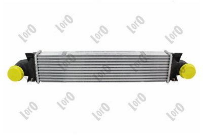 Charge Air Cooler ABAKUS 052-018-0008