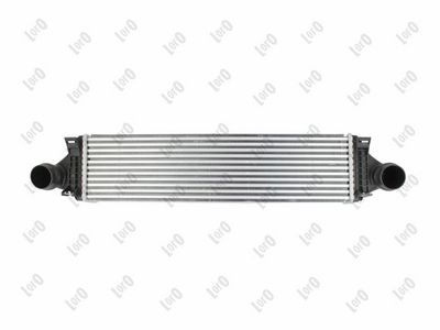 Charge Air Cooler ABAKUS 052-018-0014