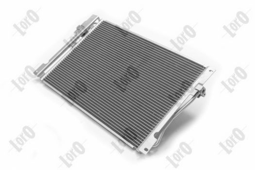 ABAKUS 052-016-0001 Condenser, air conditioning