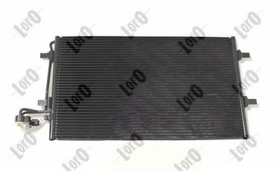 Condenser, air conditioning ABAKUS 052-016-0009